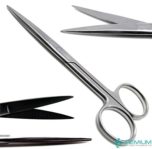 Surgical Operating Dissecting Scissors Standard 4.5