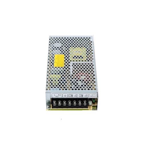 Alimentation à découpage double sortie RD-125A compacte et ventilée 125W