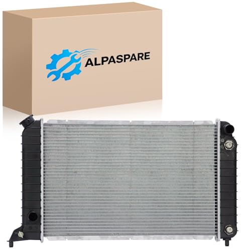 Image of 1531 Radiator for Chevry LUV 97-05; S10 94-03; Isuzu Hombre 96-00