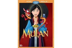 Mulan (Blu-Ray + Digital HD)
