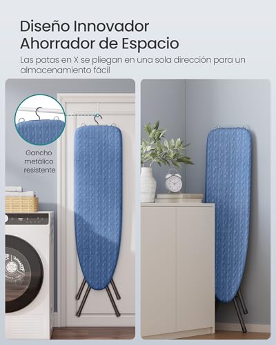 Lista de Burro de planchar los 10 mejores. 30 Imagen adicional