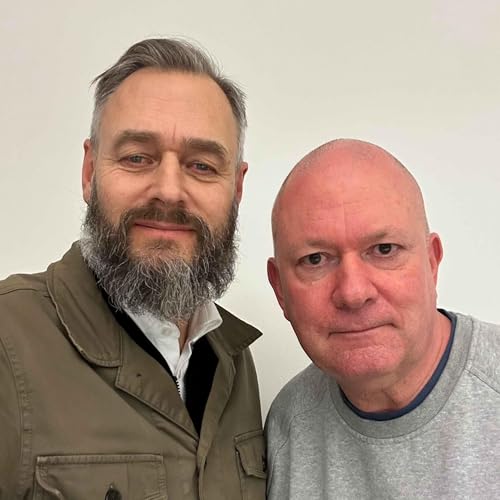 502 - Henrik Berggren copertina