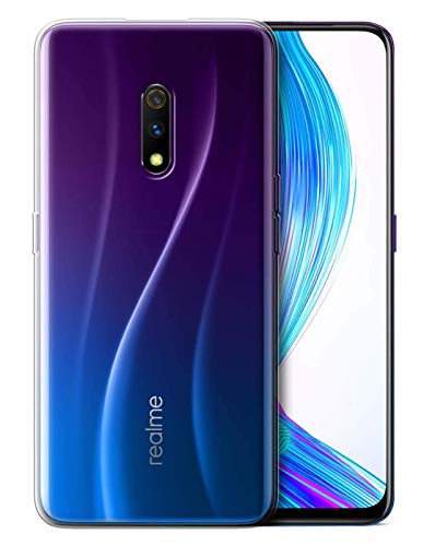 Image of Case Creation Brand - Mobile Cover for Realme X (Soft & Flexible Back Case), Transparent