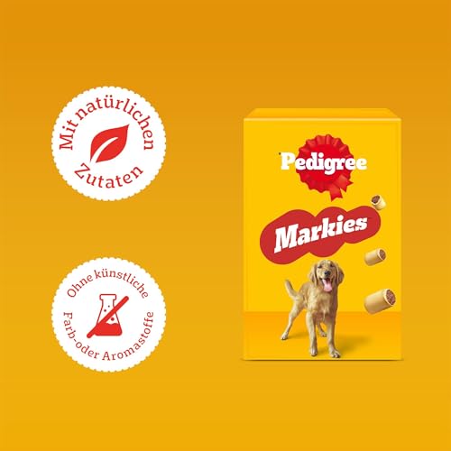Pedigree Markies Trio's Hundesnacks