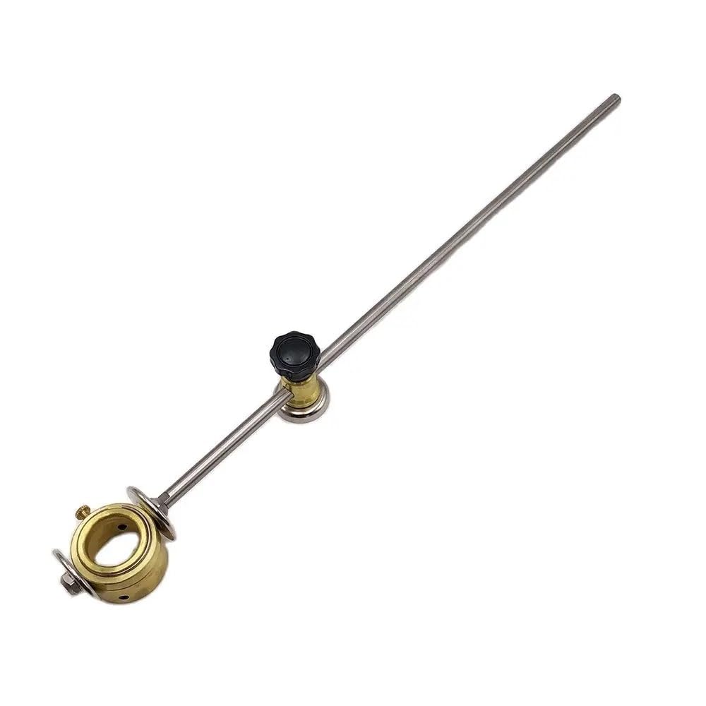 Compas de découpe plasma P80 avec guide à rouleau en métal robuste pour torche