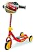 Cars 3 - Patinete con 3 Ruedas (Smoby 750137)