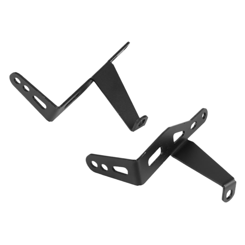 Epzvekezr Onecolor Motorcycle Fog Light Auxiliary Bracket Compatible With Tiger 800 Xcx Xrx 2015 2018