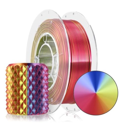 Filament PLA MAGIC 1.75mm - SILK CARNIVAL