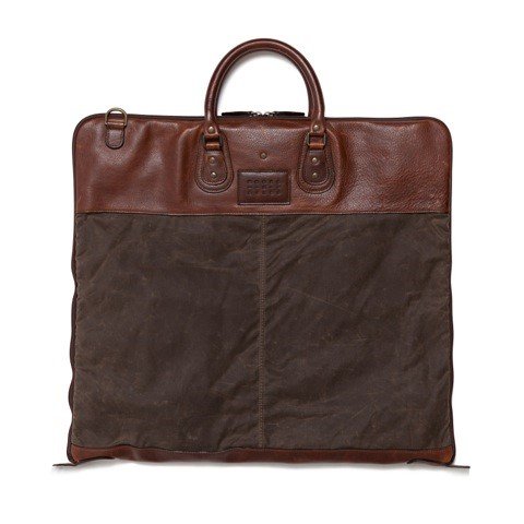 Moore and Giles Gravely Garment Bag Waxwear Rangertan | Amazon