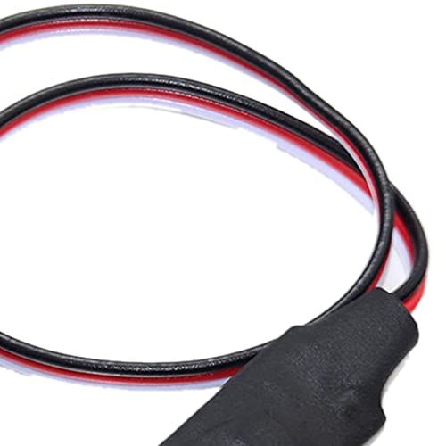 Control de luces RC desde el mando sin soldar usando el modulo interruptor CH3 plug and play 3