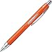Produktbild Uni Jetstream Ballpoint Pen - 0.7 mm - Rubber Body Series - Metallic Orange Body