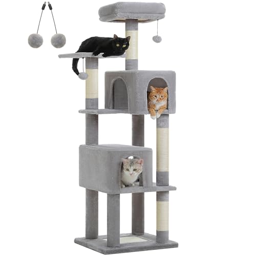 UYMI Cat Tree for Indoor Cats, 62