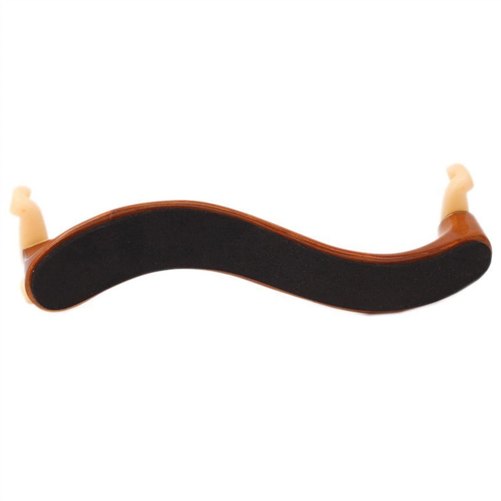 Poggiaspalla per Violino Poggiaspalla per Violino in Legno di Acero Confortevole per Accessori per Violino Full Size 3/4 4/4 Principiante Accessori per Violino