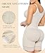 YIANNA Mujer Fajas Colombianas Reductoras de Abdomen y Cintura Body Reductor Post Liposuccion Braga Faja Reductora Bodysuit Para Vestido Beige L 7283 Imagen de YIANNA Mujer Fajas Colombianas Reductoras de Abdomen y Cintura Body Reductor Post Liposuccion Braga Faja Reductora Bodysuit Para Vestido Beige L 7283