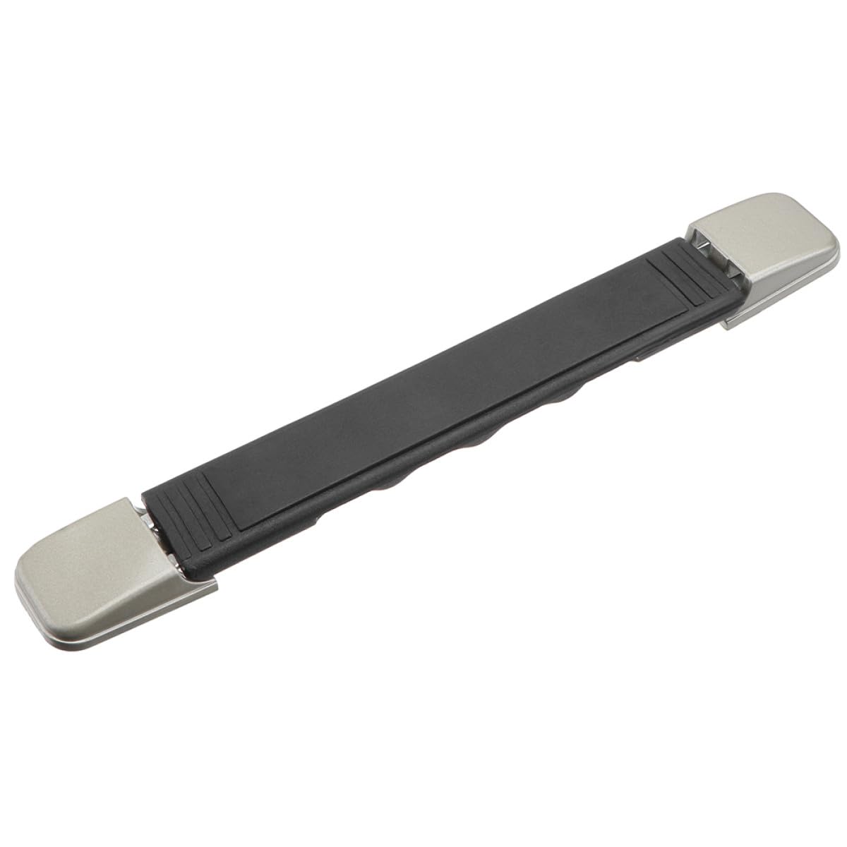Artibetter ARTIBETTER Asas Telescópicas Reforzadas para Maleta de Viaje 9mm Negro, Soporte hasta 20kg, Correa de Transporte Resistente, Reemplazo para Equipaje Ruedas, Accesorios para Maletas
