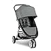 Baby Jogger City Mini 2 Stroller - 2019 | Compact, Lightweight Stroller | Quick Fold Baby Stroller, Slate