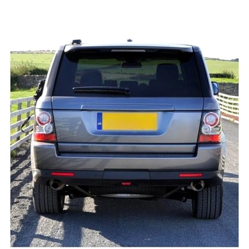 Aileron de toit Range Rover Sport pour vos trajets de vacances - 4