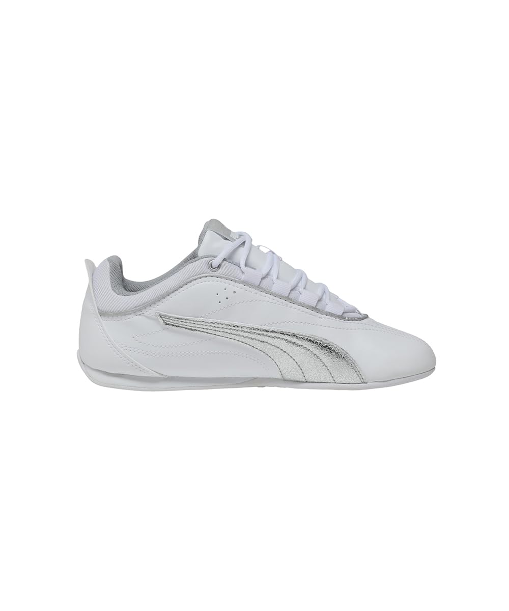 Puma Puma Catch Soleil Metallic WHI Scarpe da ginnasticaDonna