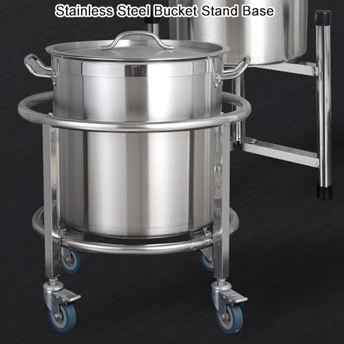 Support de casserole en acier inoxydable pour sécuriser les marmites - 4
