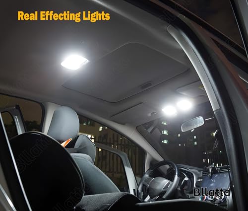 Kit LED interior blanco 6000K 11 piezas para Ford Explorer miniatura 4