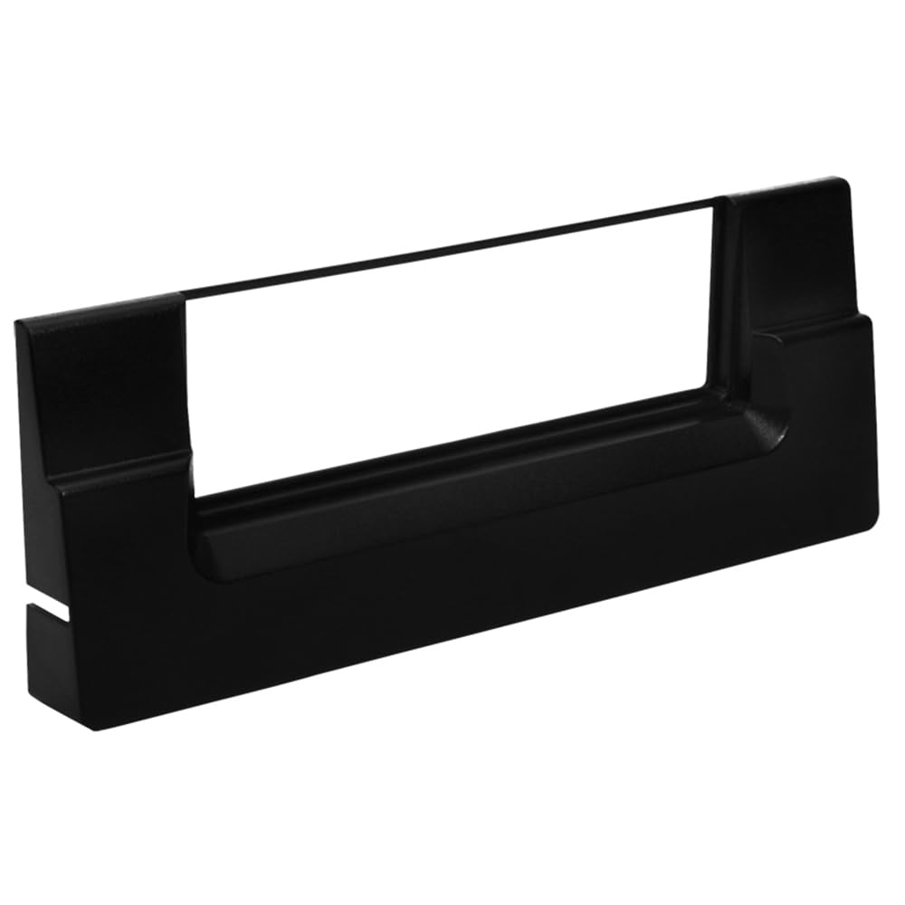 Metra Electronics 99-9301 Single DIN Installation Kit for 1997-2003 BMW 5 Series and 2000-2006 X5