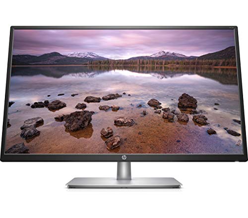 HP 32" IPS LED FHD Monitor, FHD 1920 x 1080, 16:9 Aspect Ratio