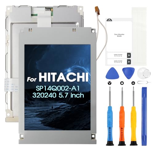 Écran LCD HITACHI SP14Q002-A1 dalle de rechange 320240 pour console tactile