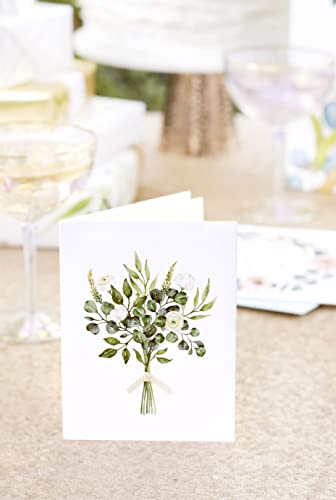 Image of Papyrus Wedding Card for Couple (Beautiful Lifetime of Love)