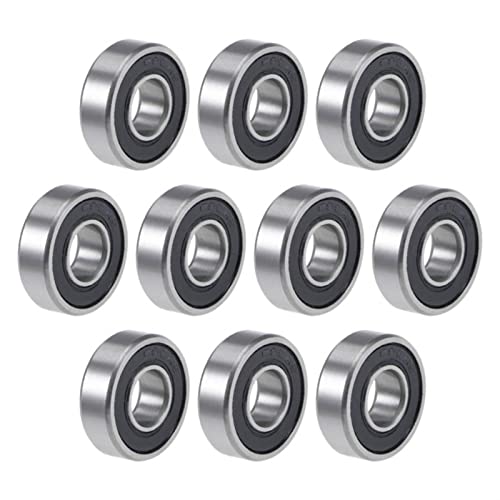 10 �[�a�{�[���x�A�����O 688rs 684 685 686 687 688 689 ZZ RS 2RS �S���V�[���R�[�u�x�A�����O�����O�{�[�h���[���[�X�P�[�g�p(Zz,689 9X17X5MM-ABEC-1)