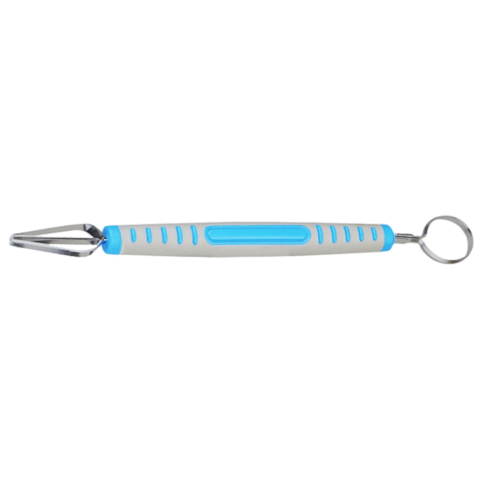 Alipis Utensile Taglia Argilla Fai Da Te In Acciaio Inox – Strumento Leggero Per Scultura E Modellazione Ceramica, Con Bordi Arrotondati