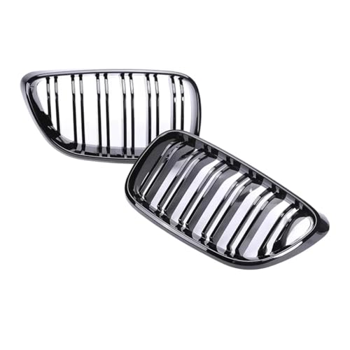 Calandre de voiture haut de gamme pour BMW F22 F23 finition Black A résistante