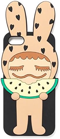 メゾンドリーファー Maison De Reefur 梨花 Iphoneケース スマホケース Iphone7ケース 梨花ちゃん うさぎ アイドル 芸能人グッズ 通販 Amazon