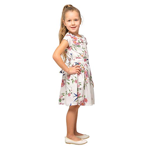 Image of Miss Lavish London Girl Kid Dress for Birthday, Parties and Wedding