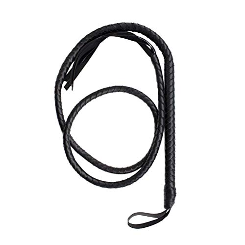 Joysiya Black Whip Catwoman Costume Accessories Whips