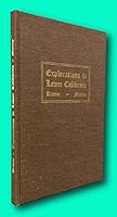 Rare Limited Edition Spencer Murray Explorations in Lower California Vaquero 1966 B09DTQYXB6 Book Cover