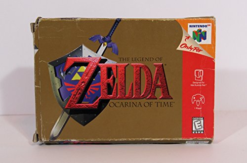 Image of The Legend of Zelda: Ocarina of Time
