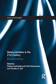 Paperback Democratisation in the 21st Century: Reviving Transitology Book