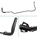 GaeaAuto Throttle Body Heater Inlet & Outlet Pipe Hose fit for 2011-2018 Chevy Cruze Limited Sonic 1.8L 1.6L #25192905