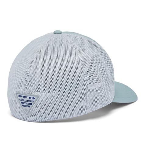 Image of Columbia Unisex PFG Logo Mesh Ball Cap