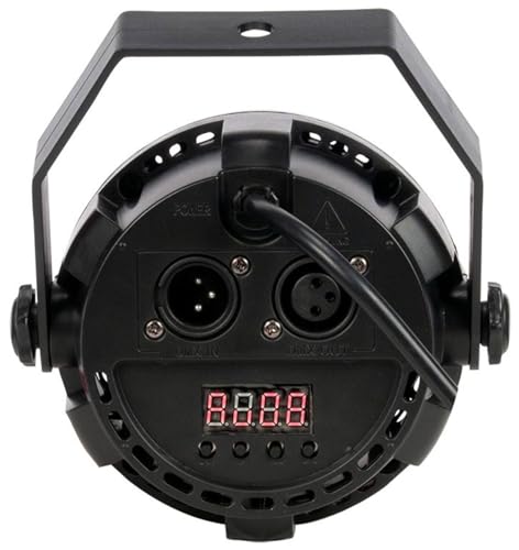 Rockville R720L V2 Máquina de Humo LED con Luz UV y Control Remoto miniatura 3