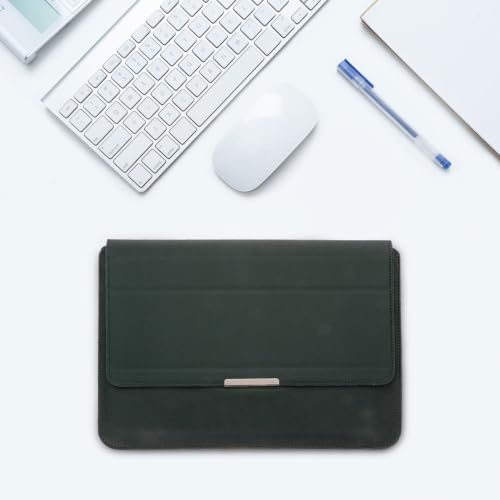 Funda protectora portátil con soporte disipador de imán para evitar calor 7