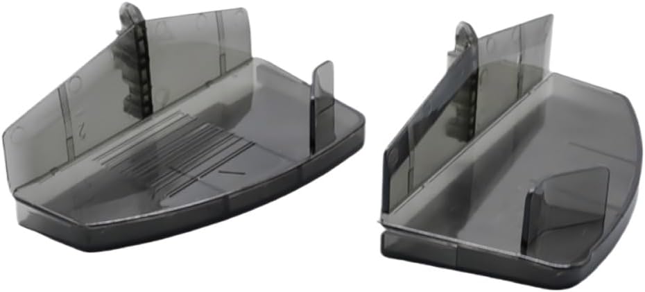 2Sets C258 Document Feeder Baffle ADF Plate ADF Baffle Document Feeder Guard Compatible with C308 C358 C458 C558 C658(BH458 558 658 758)