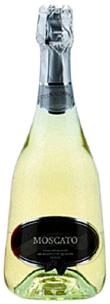 6 × Caldirola Galla Moscato Dulce Italia (Caja de 6 Botellas de 75 cl)
