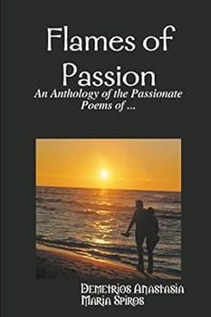 Paperback Flames of Passion Book