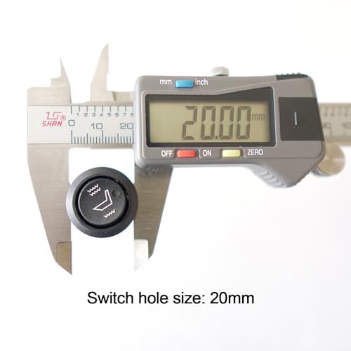 LUCKY DRIVER Universal Seat Comfort Kit for Vehicles Cars Pickup Trucks (12V-101A)