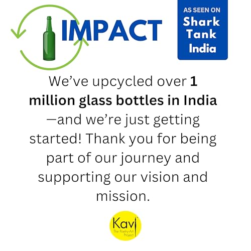 KAVI Old Monk face Glass (4)