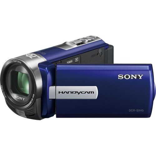 Sony DCR-SX45 SD