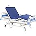 GOTBRAN Premium 3 Function Full Electric Hospital Bed with 4.7