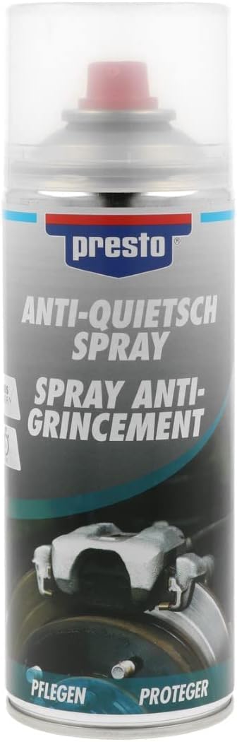 presto 157066 Anti-Quietsch-Spray 400 ml