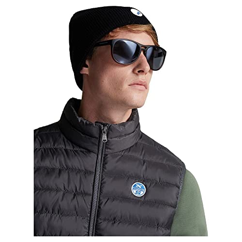 NORTH SAILS Skye Vest chaqueta chaleco cortavientos repelente al agua para el frío urbano 6